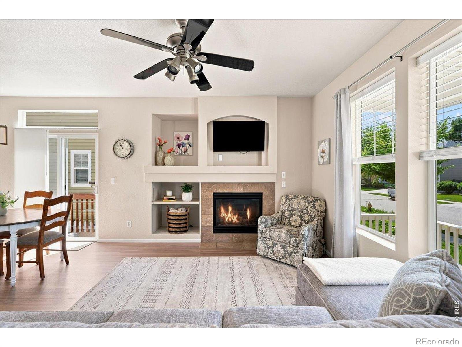 MLS Image #5 for 2144  clipper way,fort collins, Colorado