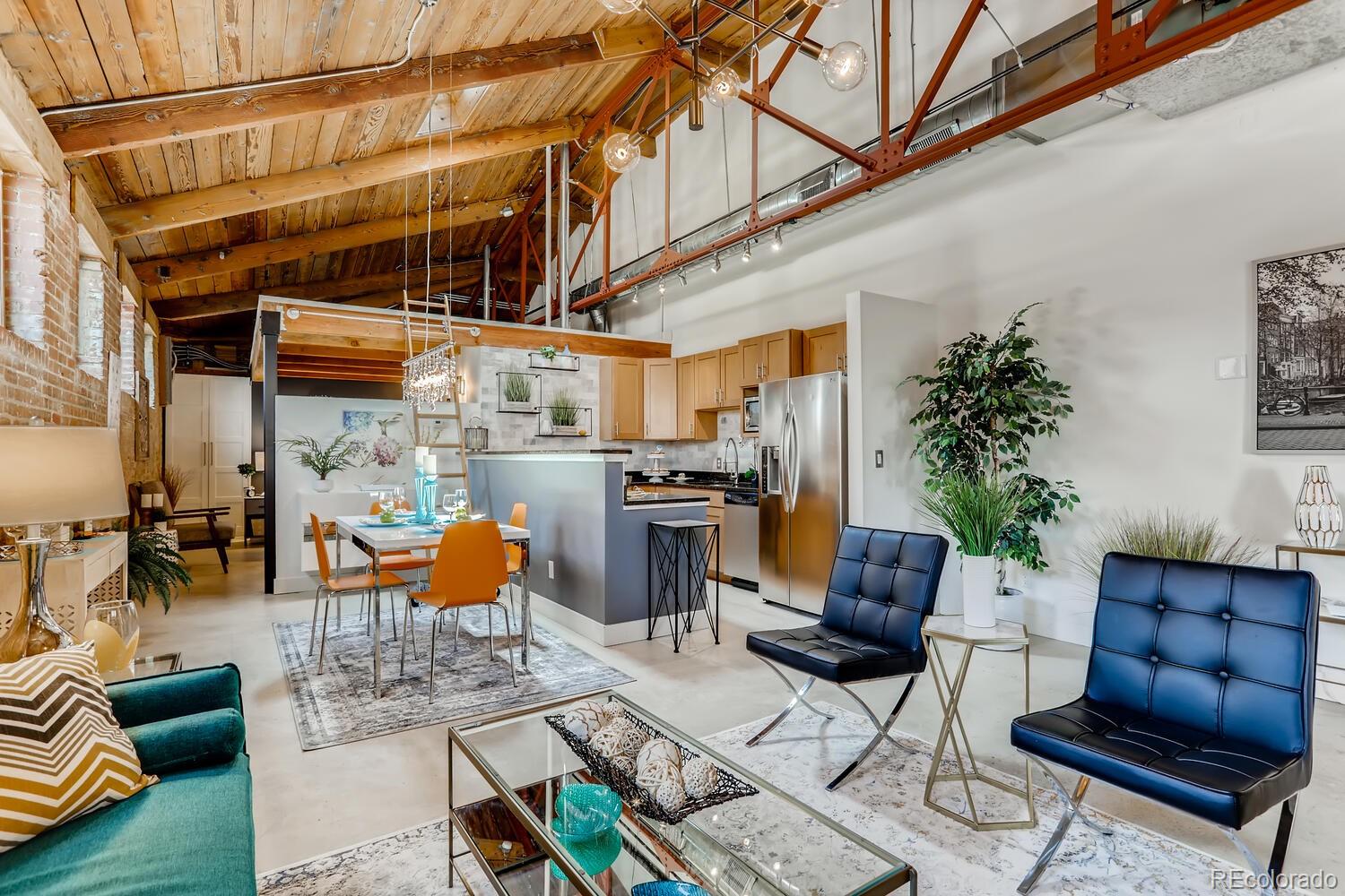 MLS Image #1 for 1630 e 26th avenue,denver, Colorado
