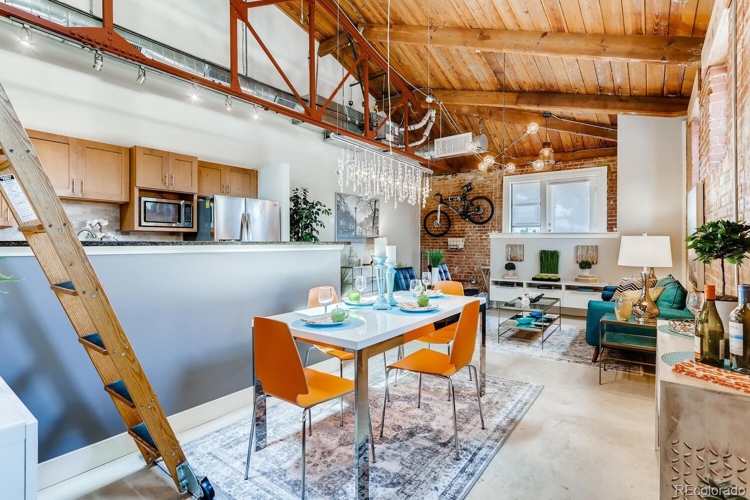 MLS Image #3 for 1630 e 26th avenue,denver, Colorado