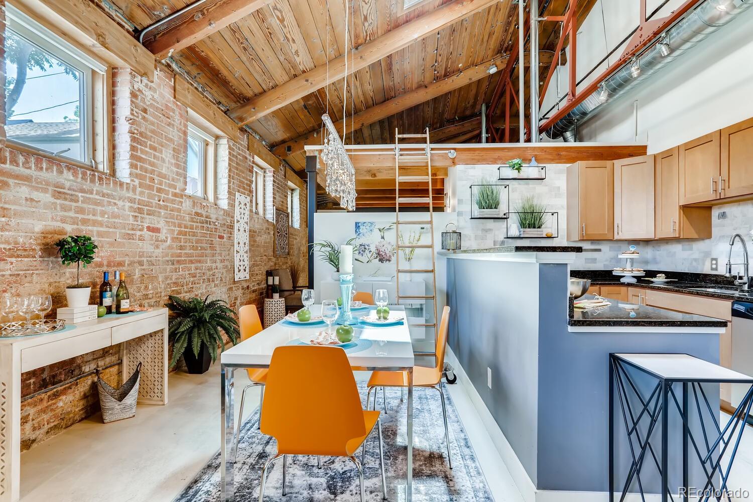 MLS Image #4 for 1630 e 26th avenue,denver, Colorado
