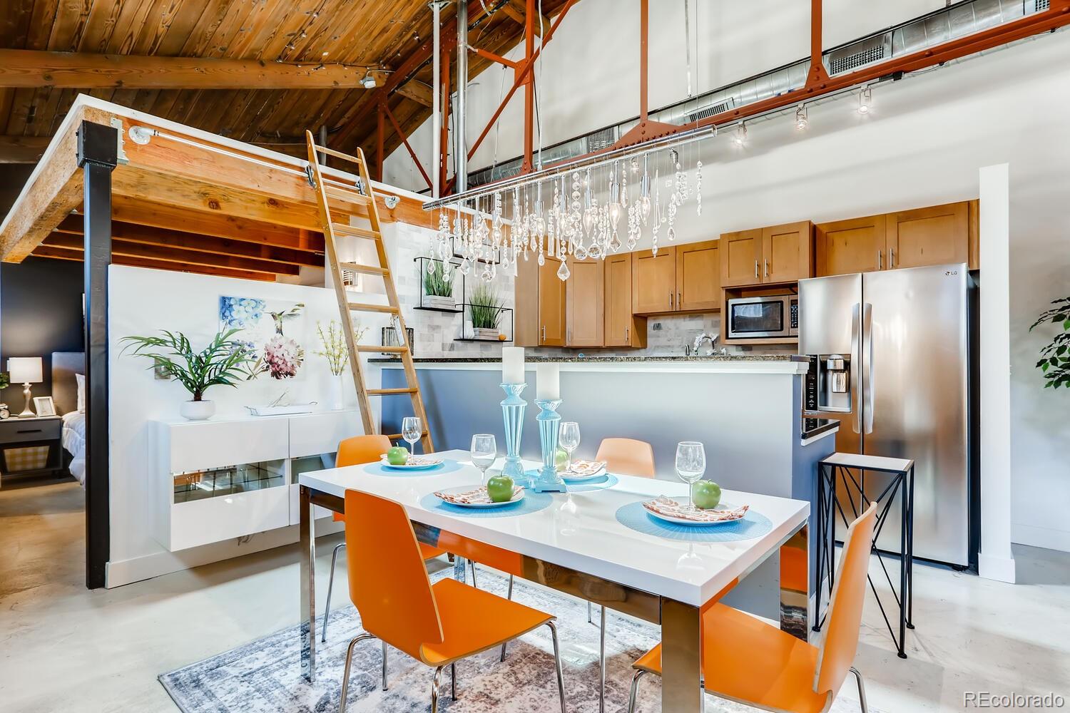 MLS Image #5 for 1630 e 26th avenue,denver, Colorado
