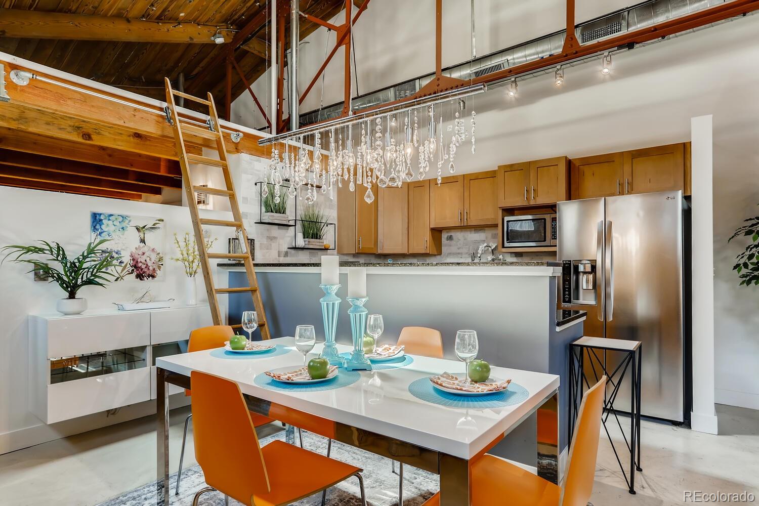 MLS Image #6 for 1630 e 26th avenue,denver, Colorado