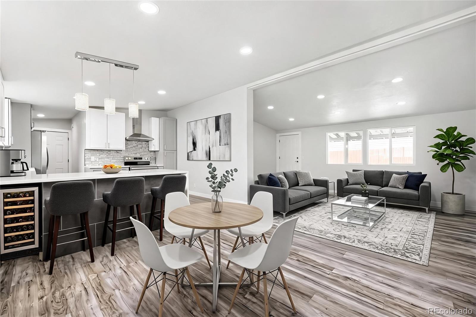 MLS Image #3 for 9133  fayette street,denver, Colorado