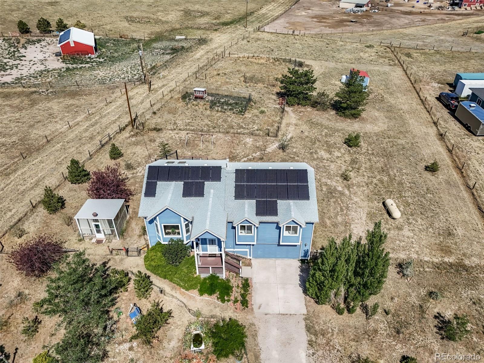 MLS Image #2 for 7840  shenandoah drive,elizabeth, Colorado