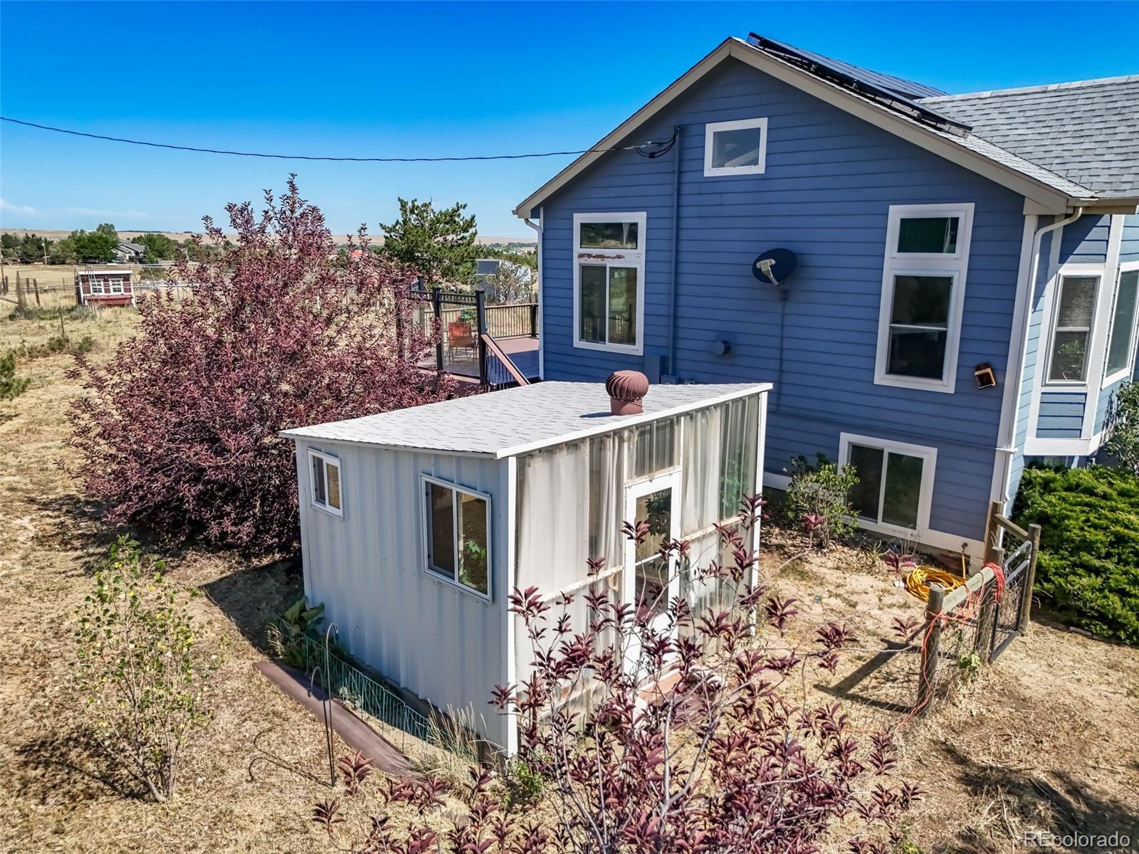 MLS Image #20 for 7840  shenandoah drive,elizabeth, Colorado
