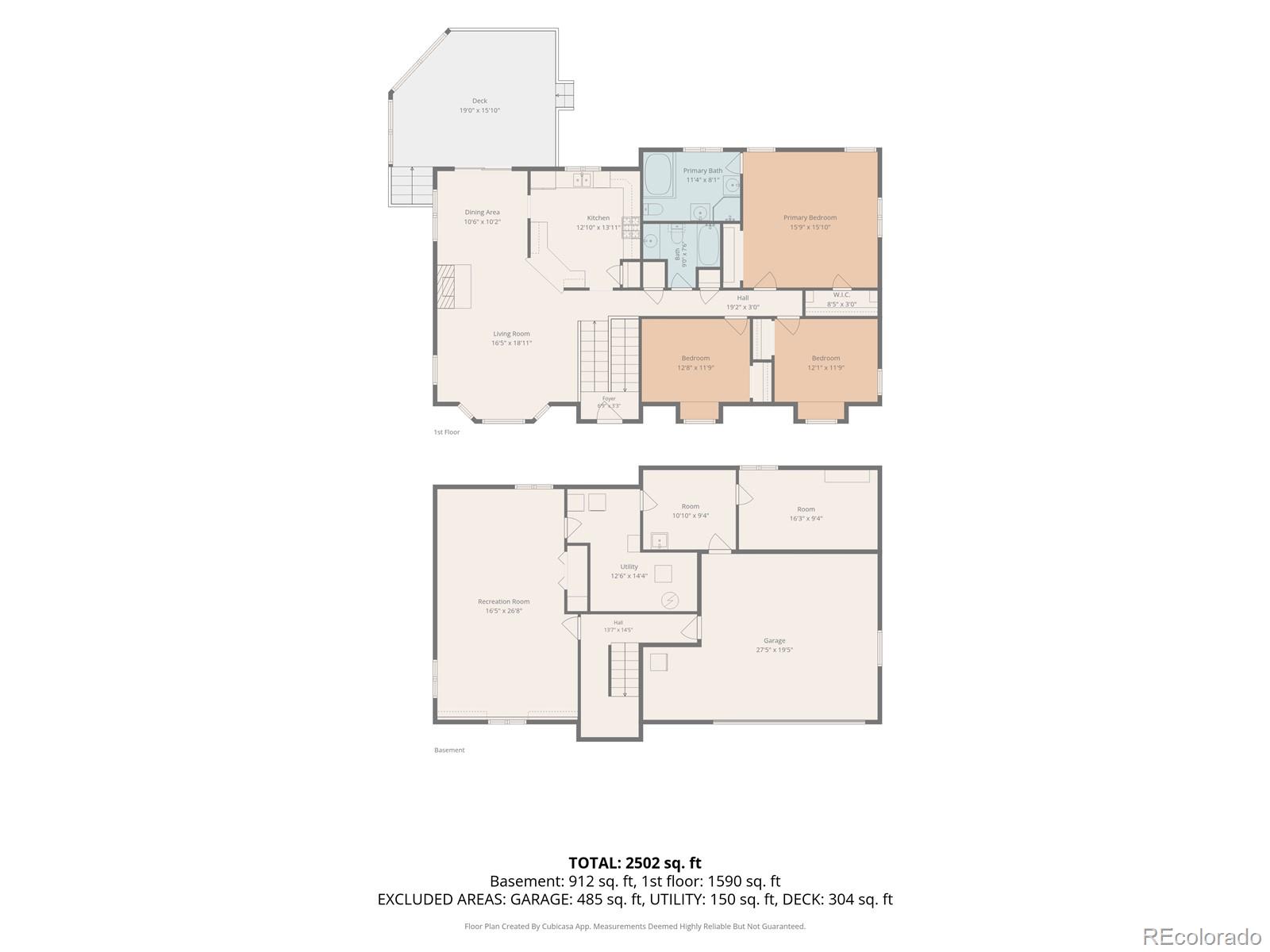 MLS Image #28 for 7840  shenandoah drive,elizabeth, Colorado