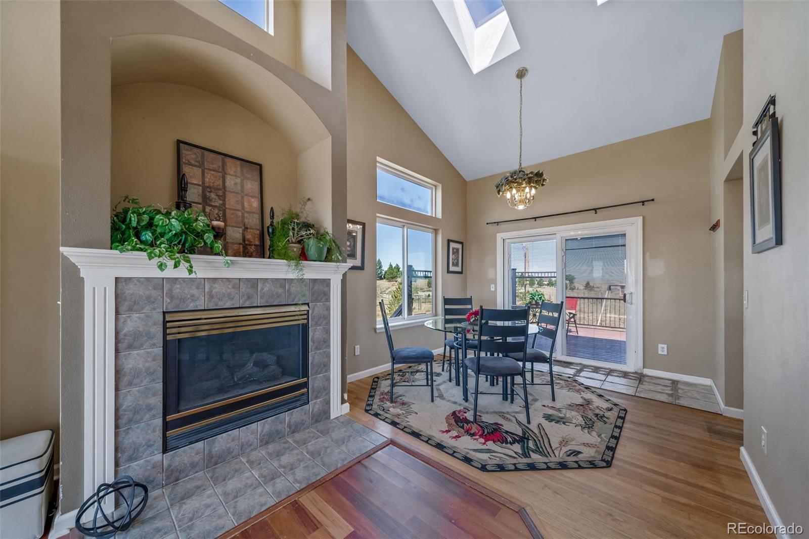 MLS Image #4 for 7840  shenandoah drive,elizabeth, Colorado