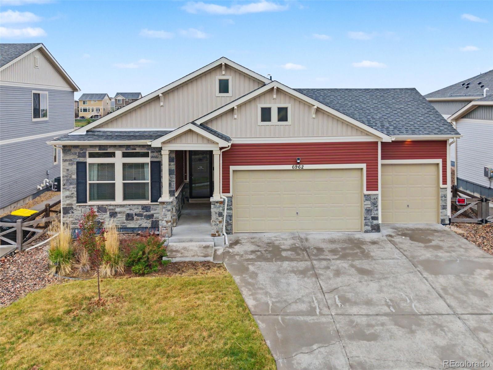 MLS Image #1 for 6962  fauna glen drive,colorado springs, Colorado