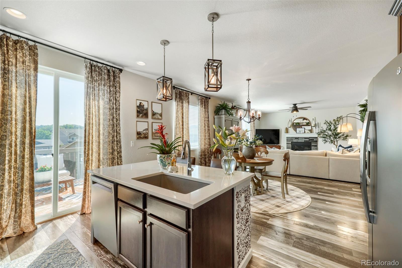 MLS Image #11 for 1140  preble court,castle rock, Colorado