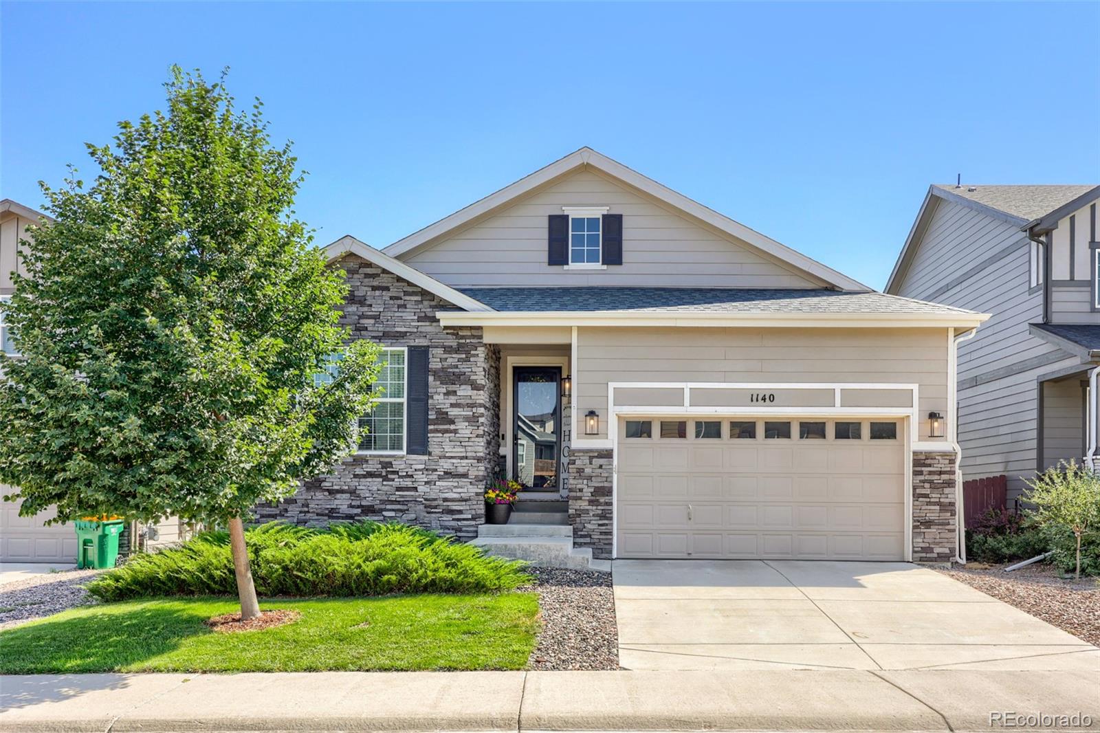 MLS Image #2 for 1140  preble court,castle rock, Colorado