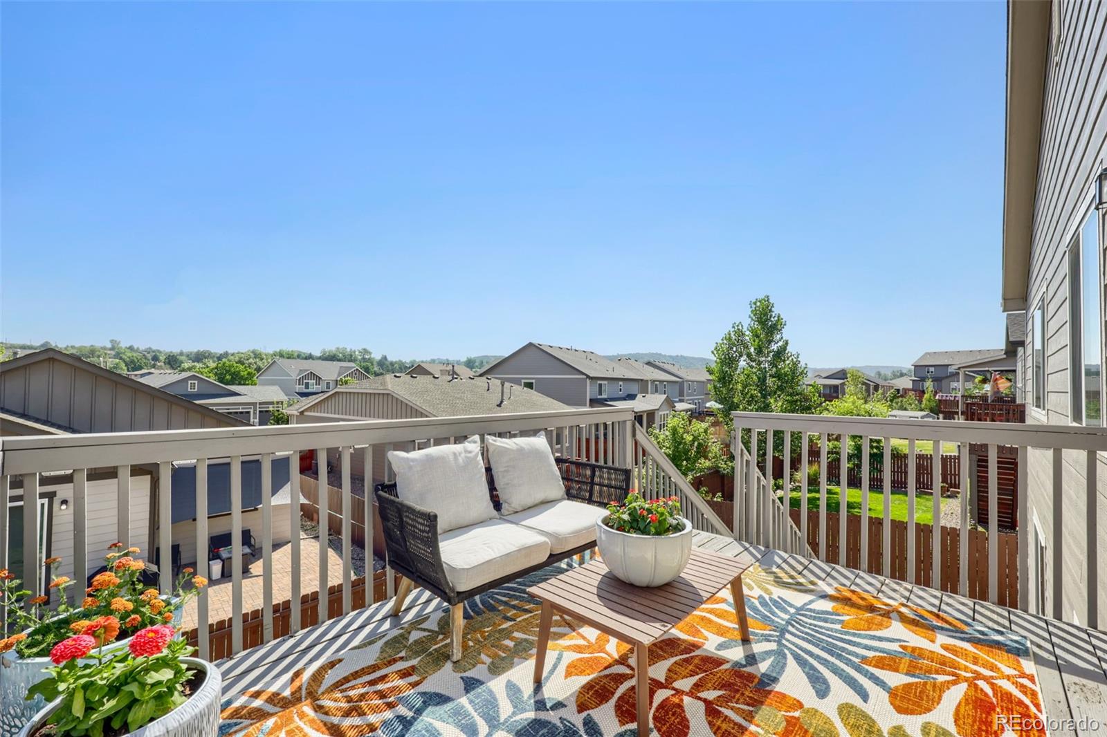 MLS Image #25 for 1140  preble court,castle rock, Colorado