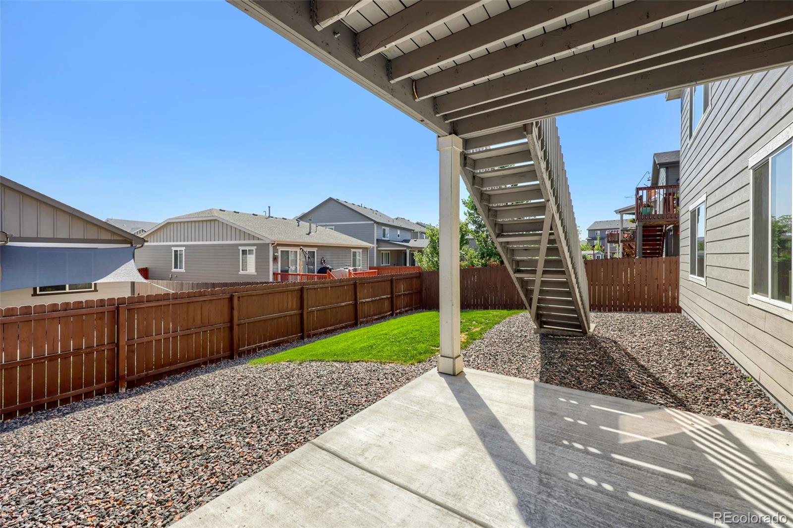 MLS Image #26 for 1140  preble court,castle rock, Colorado