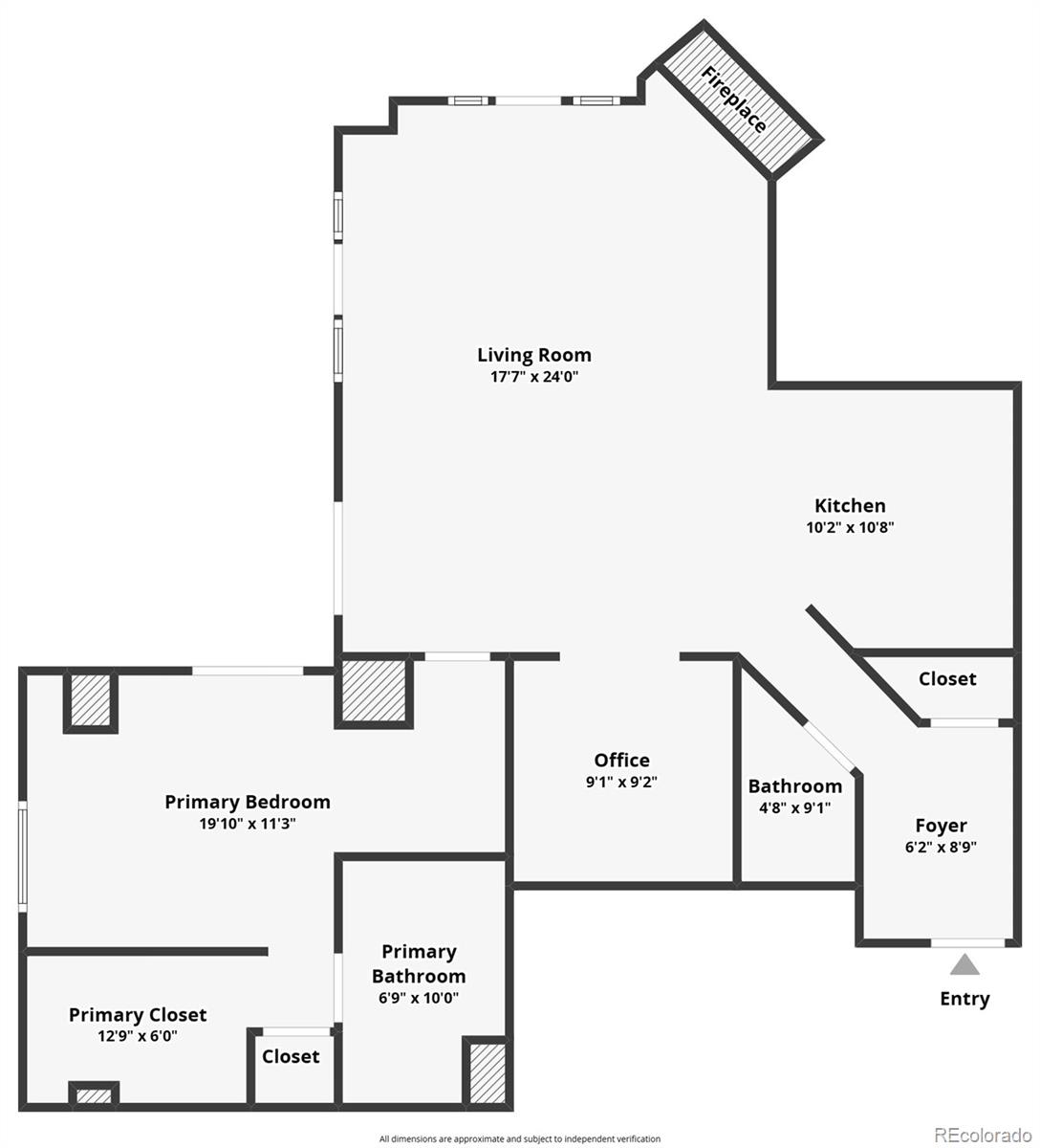 MLS Image #31 for 1827 n grant street,denver, Colorado