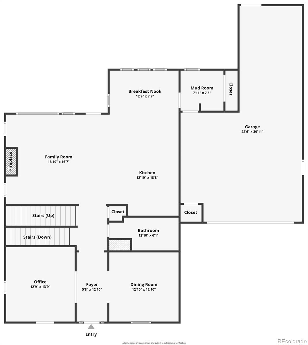 MLS Image #45 for 9427 e 51st drive,denver, Colorado
