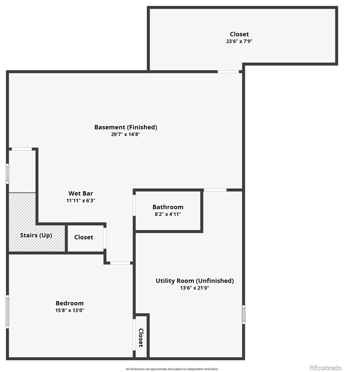 MLS Image #47 for 9427 e 51st drive,denver, Colorado