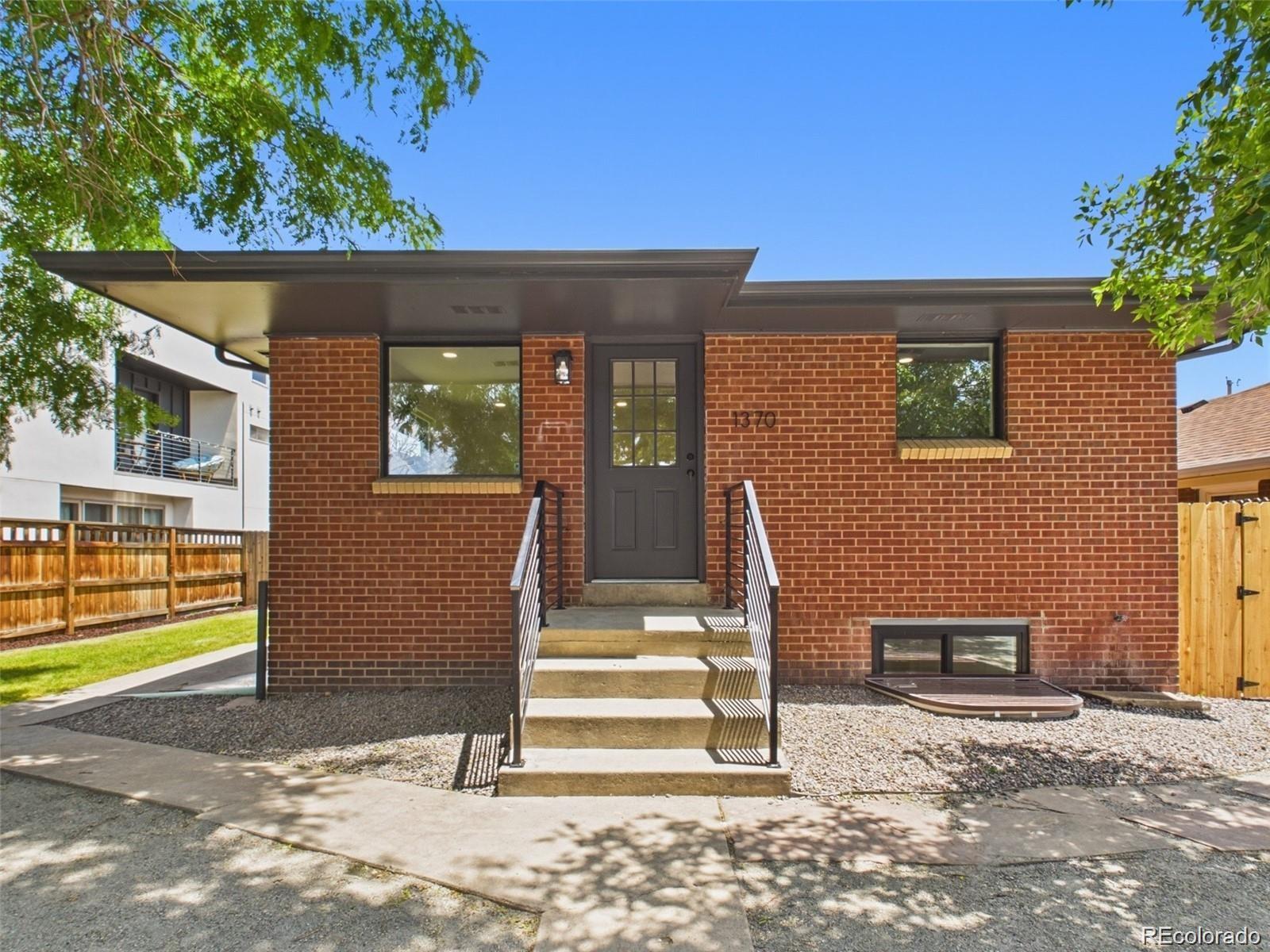 MLS Image #4 for 1370  zenobia street,denver, Colorado