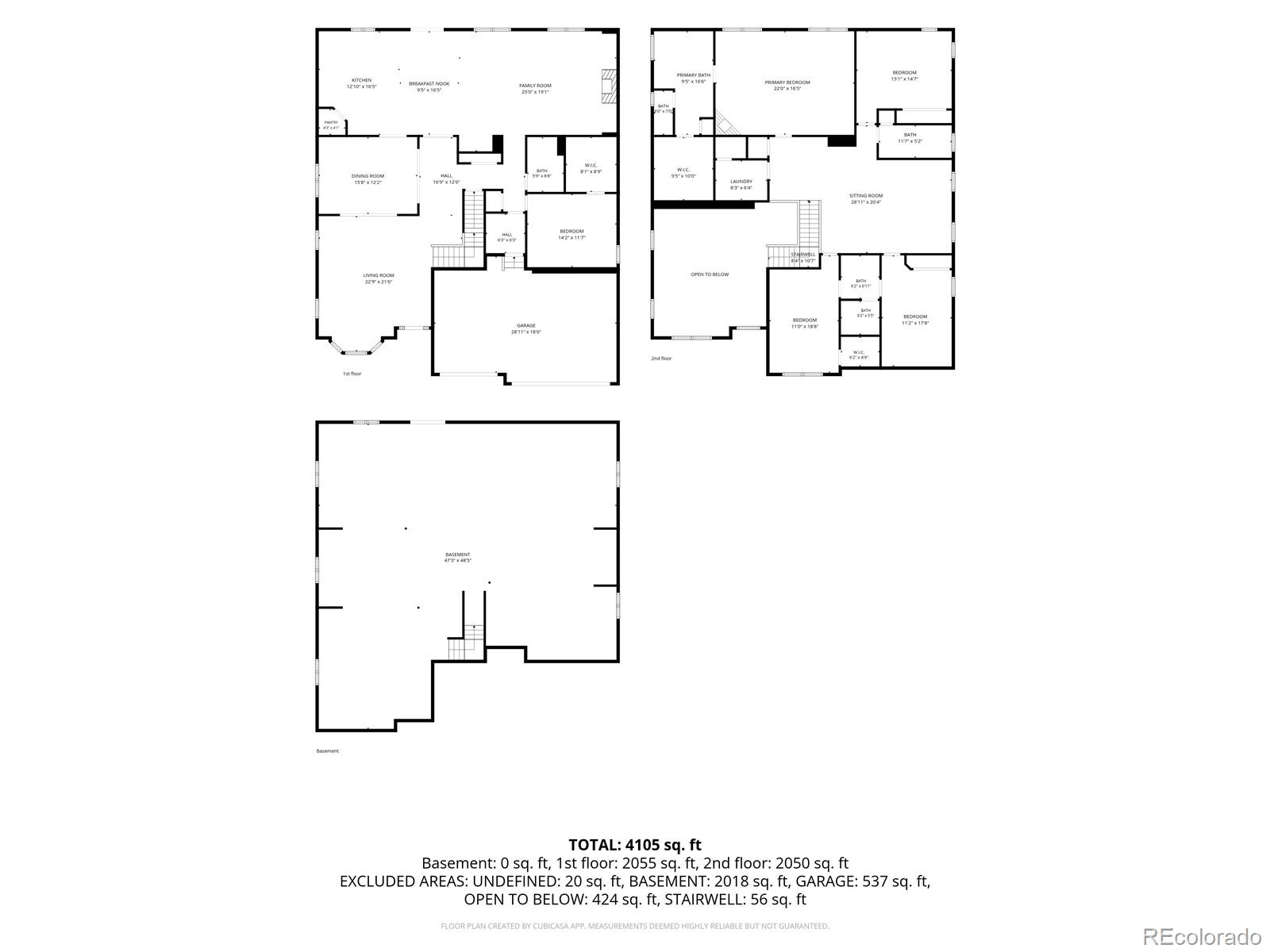 MLS Image #49 for 5356 s fultondale way,aurora, Colorado