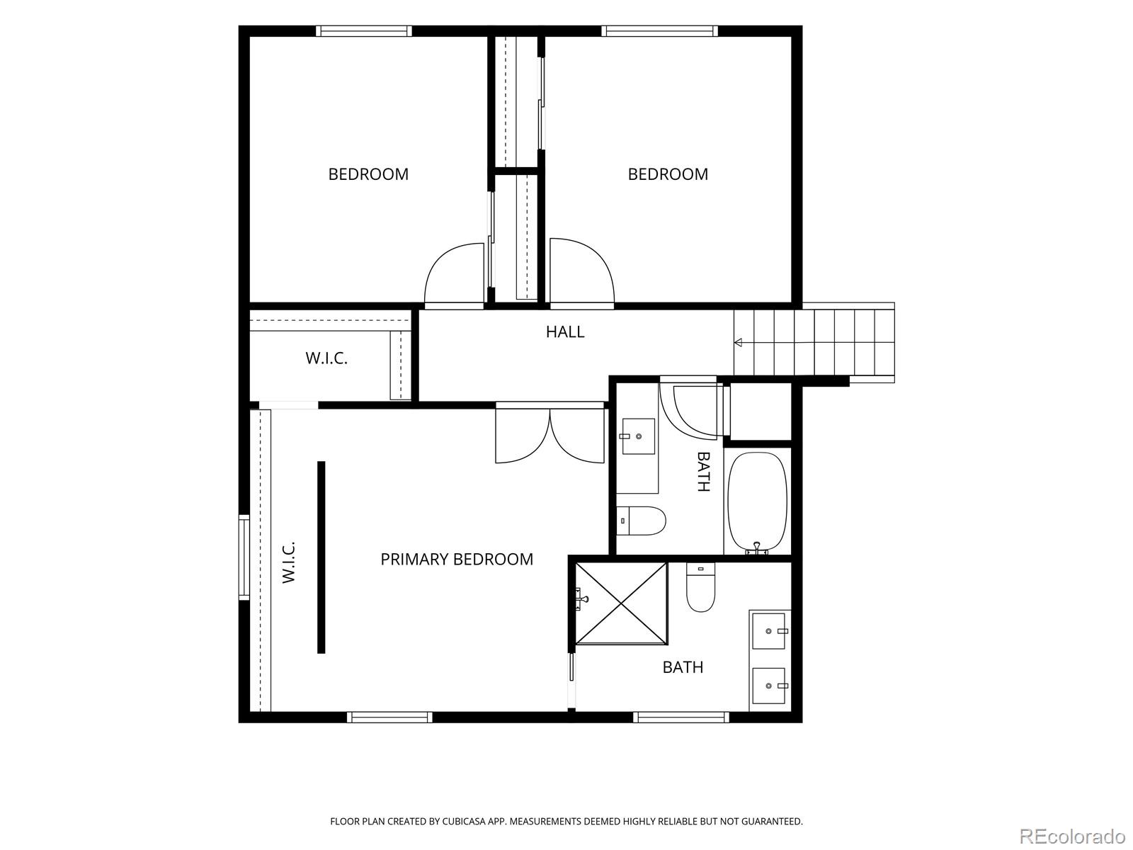 MLS Image #43 for 7551 s madison circle,centennial, Colorado