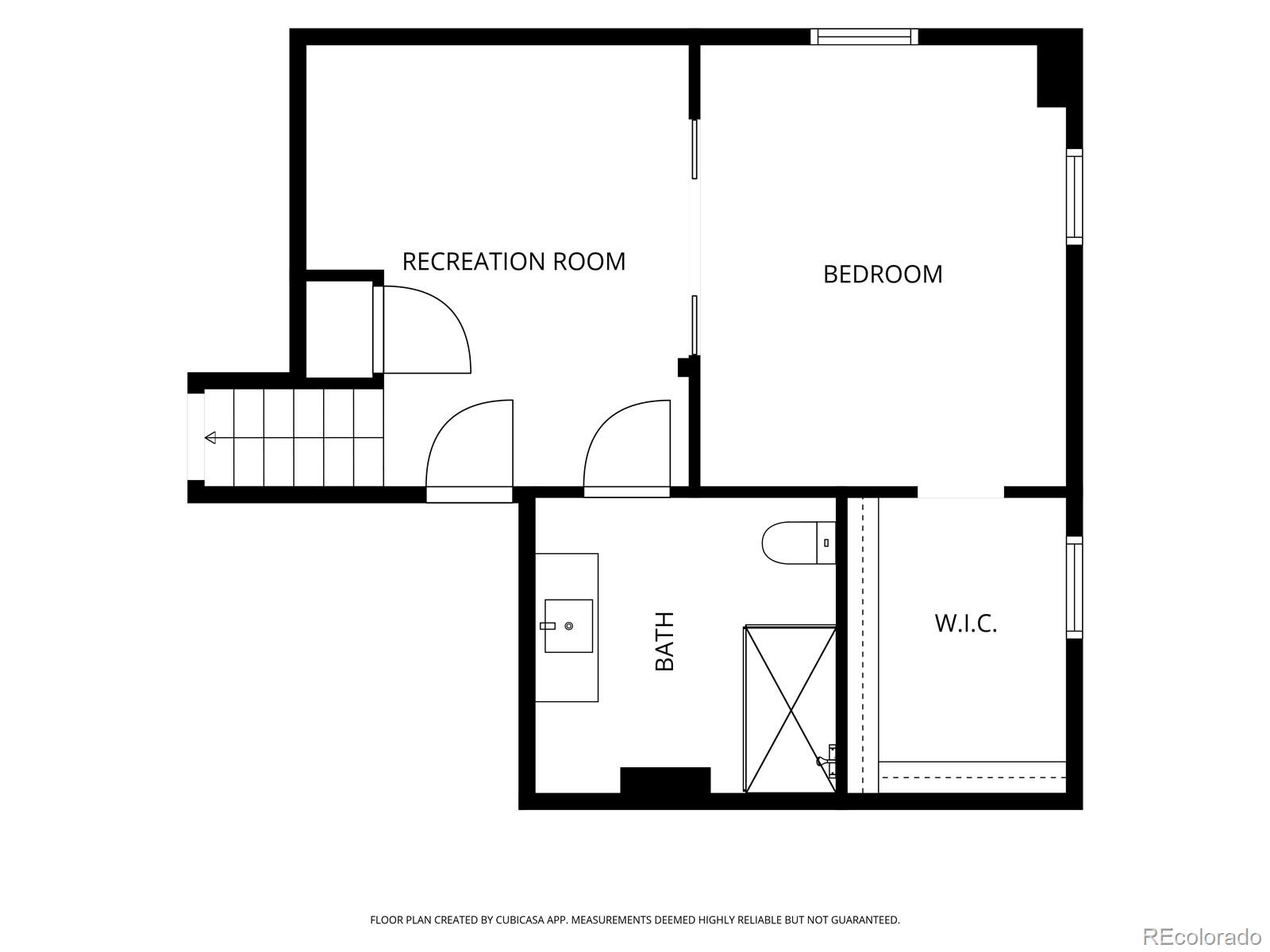 MLS Image #44 for 7551 s madison circle,centennial, Colorado