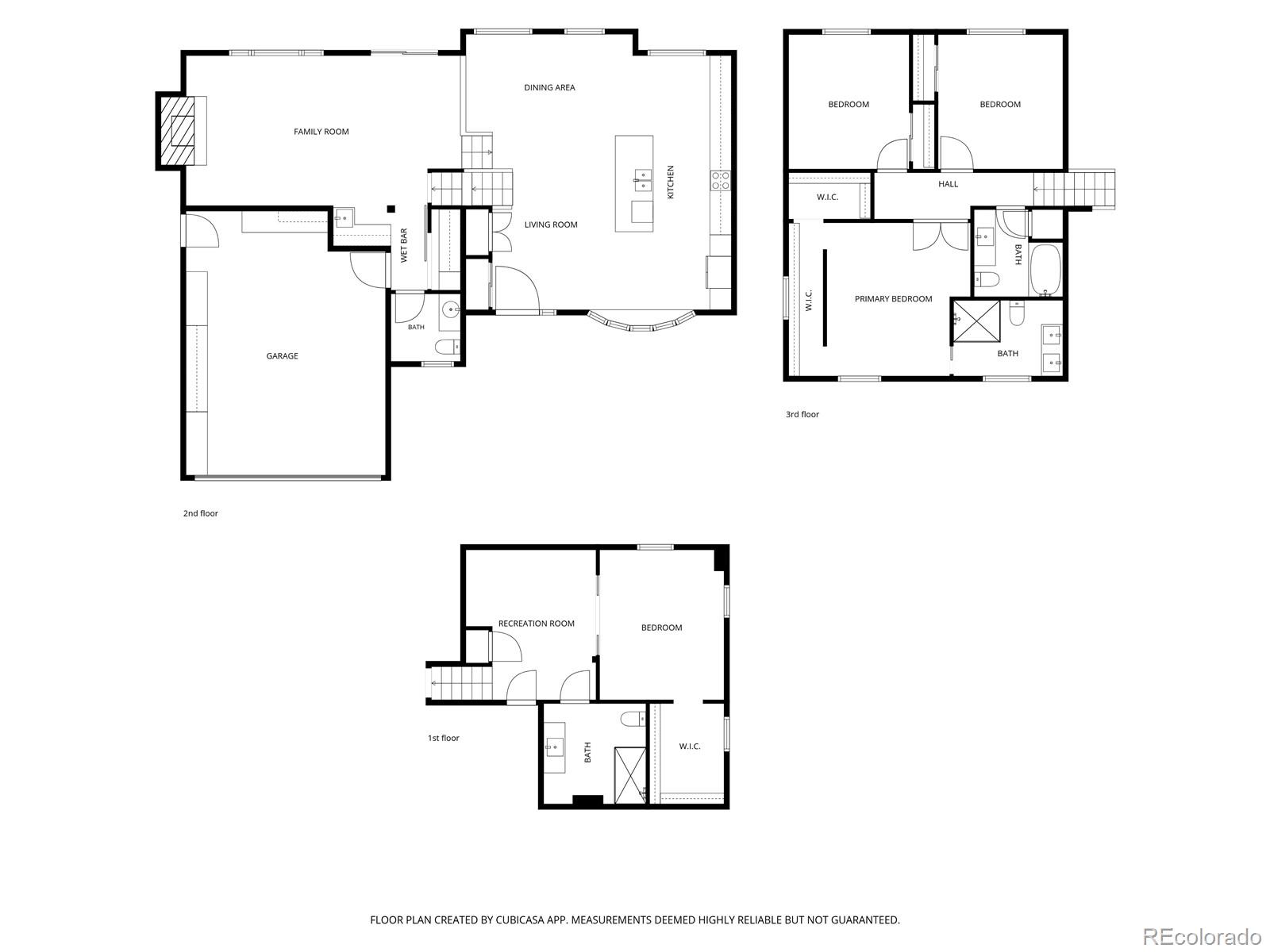 MLS Image #45 for 7551 s madison circle,centennial, Colorado