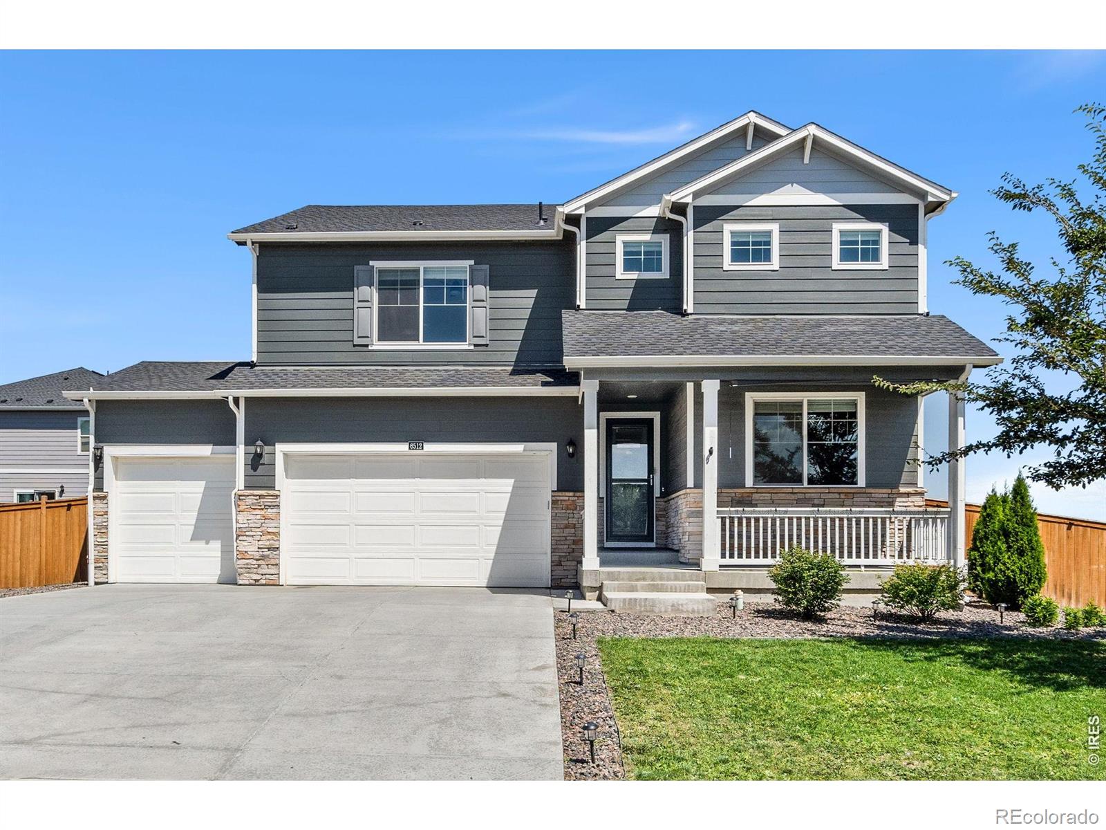 MLS Image #0 for 6512  coralbell street,wellington, Colorado