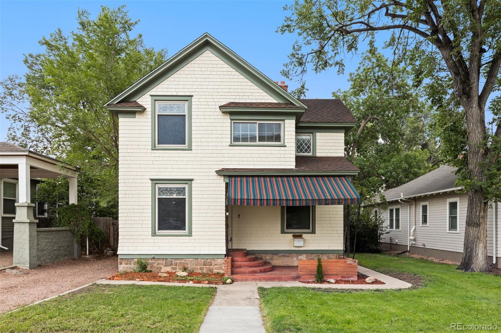 MLS Image #39 for 2309 n nevada avenue,colorado springs, Colorado