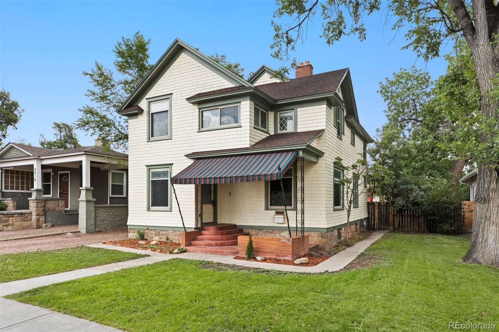 MLS Image #40 for 2309 n nevada avenue,colorado springs, Colorado