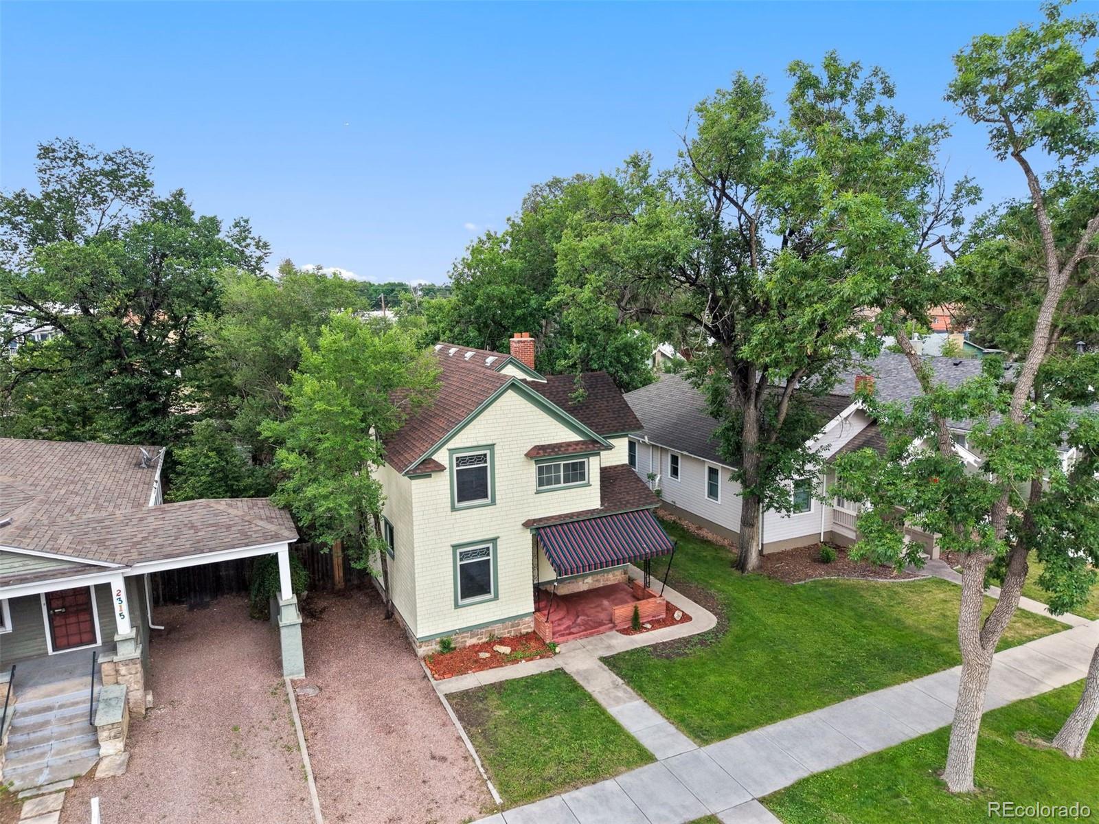 MLS Image #41 for 2309 n nevada avenue,colorado springs, Colorado