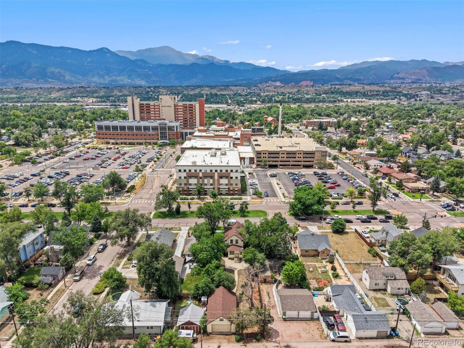 MLS Image #42 for 2309 n nevada avenue,colorado springs, Colorado