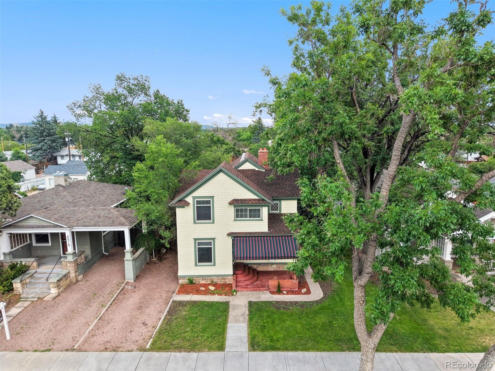 MLS Image #43 for 2309 n nevada avenue,colorado springs, Colorado