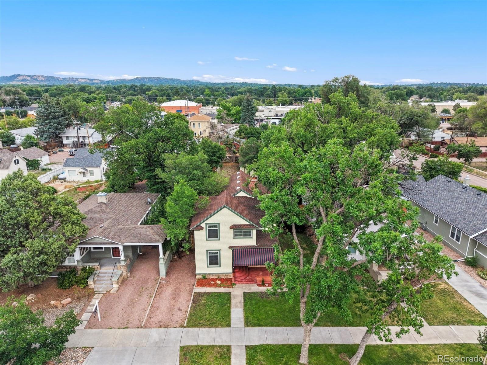MLS Image #44 for 2309 n nevada avenue,colorado springs, Colorado