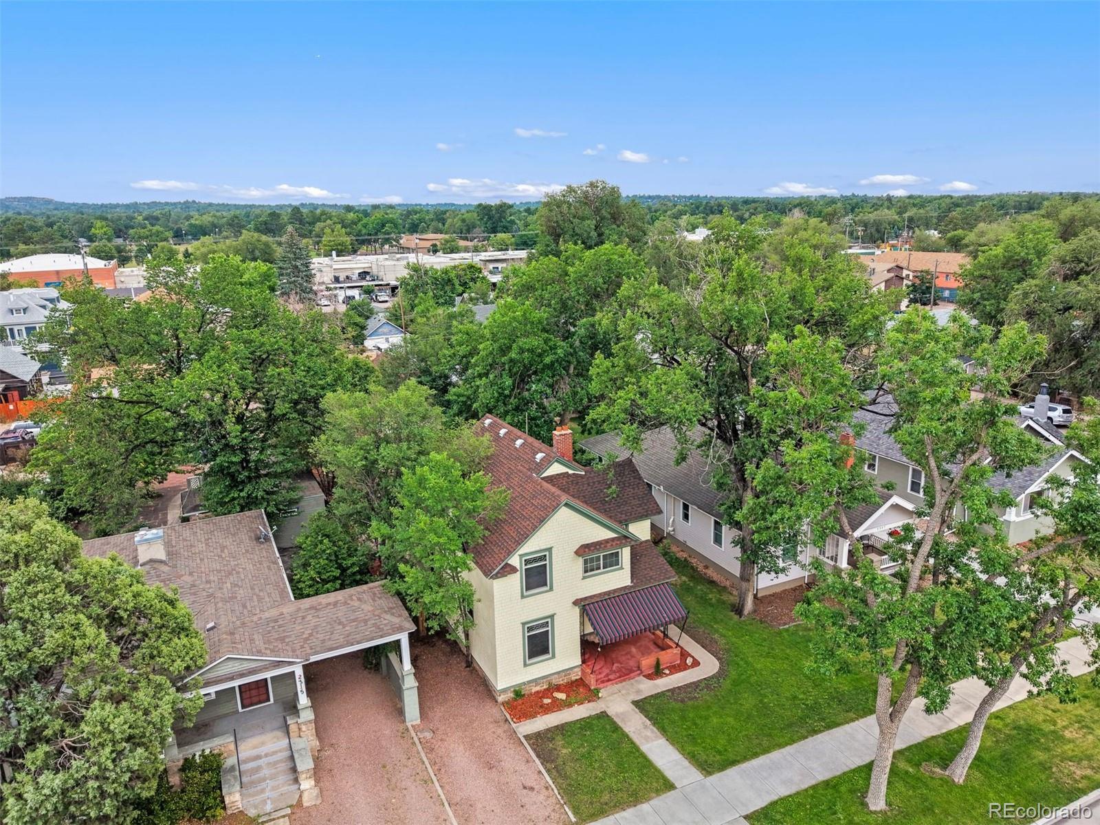 MLS Image #45 for 2309 n nevada avenue,colorado springs, Colorado
