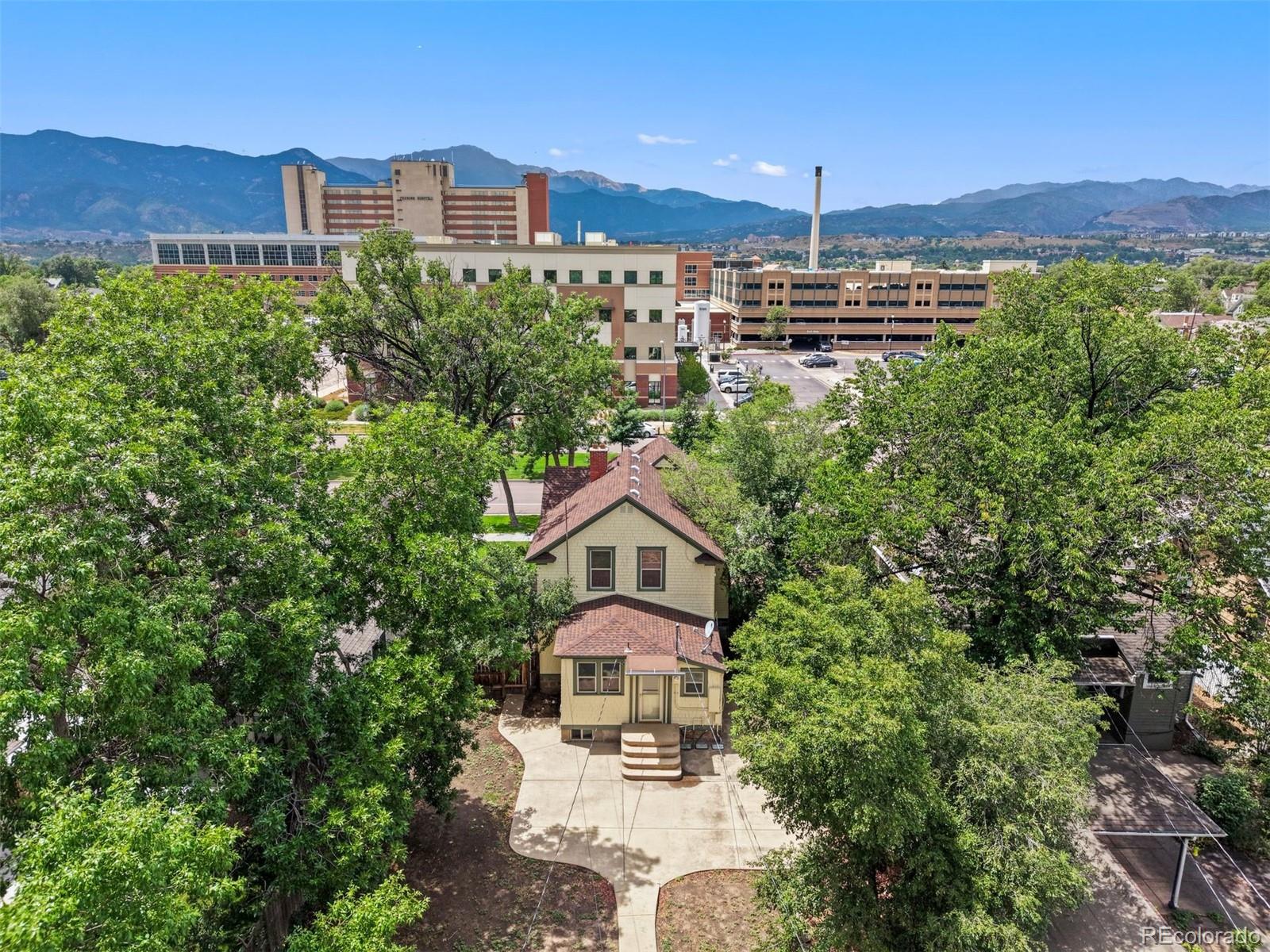 MLS Image #46 for 2309 n nevada avenue,colorado springs, Colorado