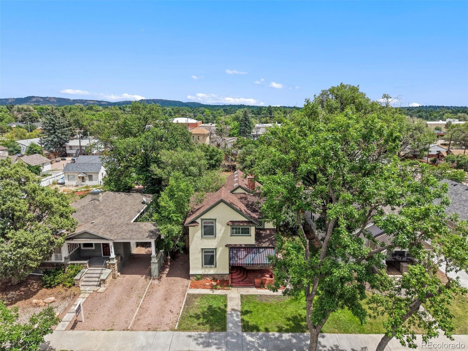 MLS Image #47 for 2309 n nevada avenue,colorado springs, Colorado