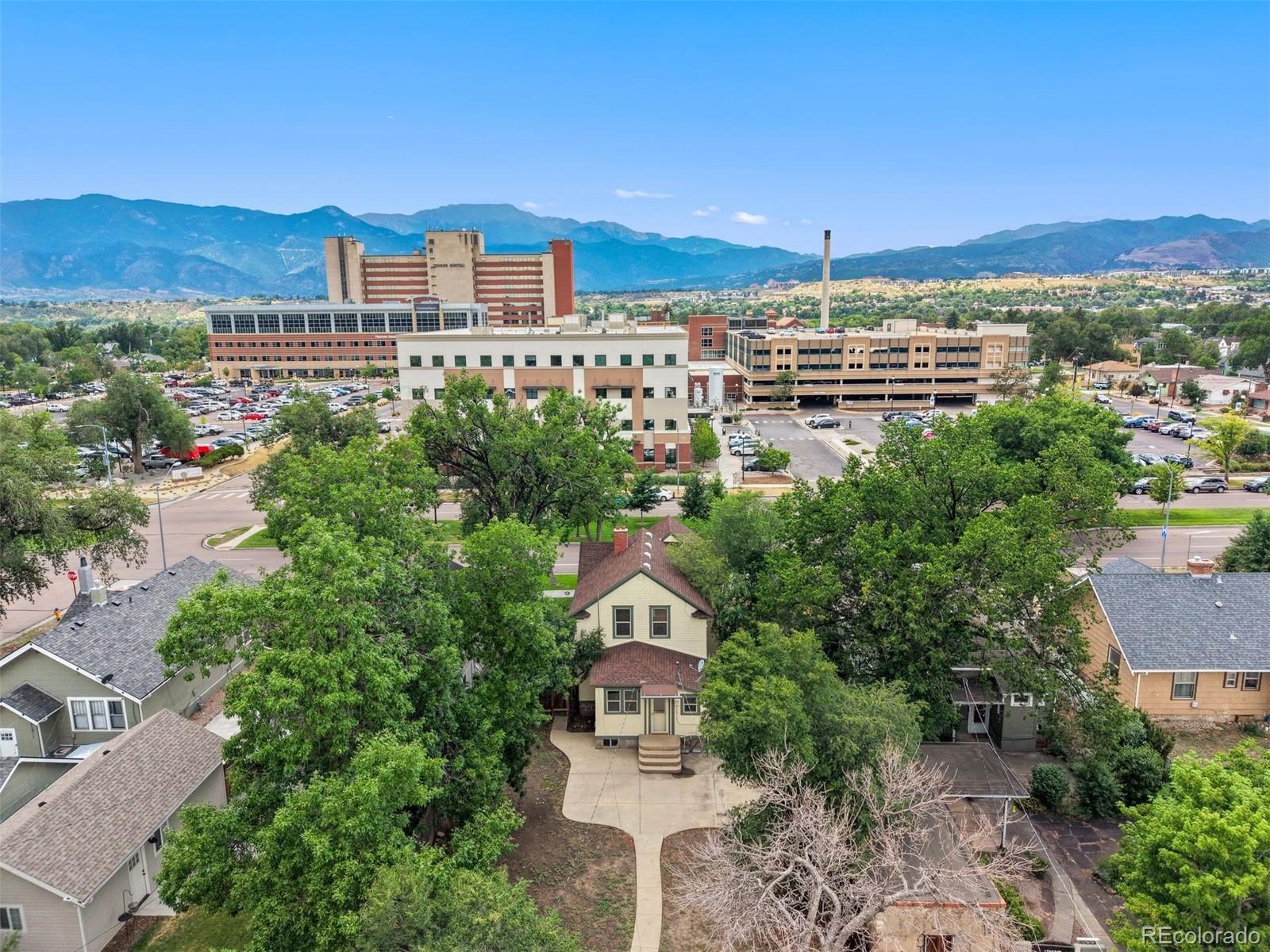 MLS Image #48 for 2309 n nevada avenue,colorado springs, Colorado