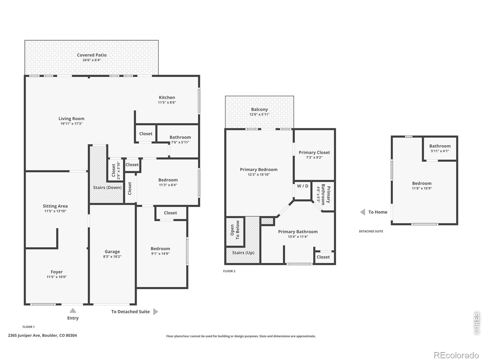 MLS Image #47 for 2365  juniper avenue,boulder, Colorado