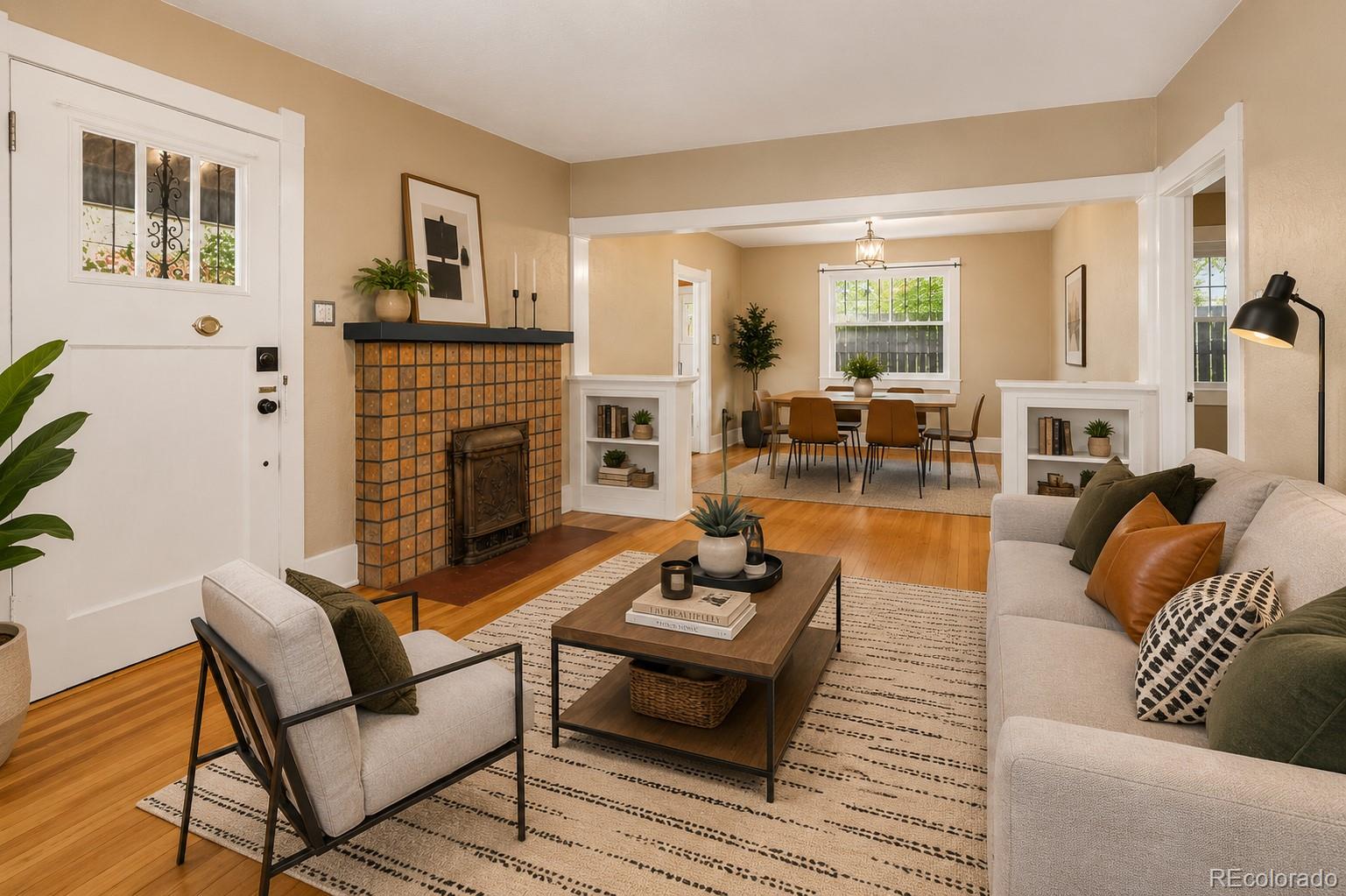 MLS Image #4 for 525 e 5th avenue,denver, Colorado