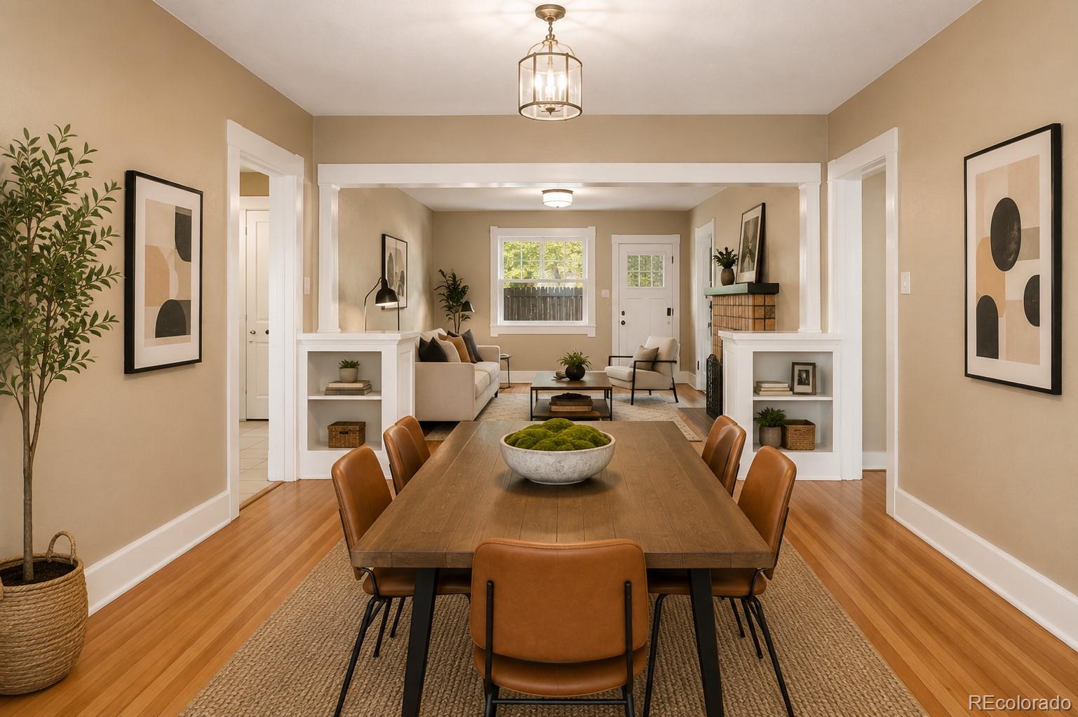 MLS Image #7 for 525 e 5th avenue,denver, Colorado