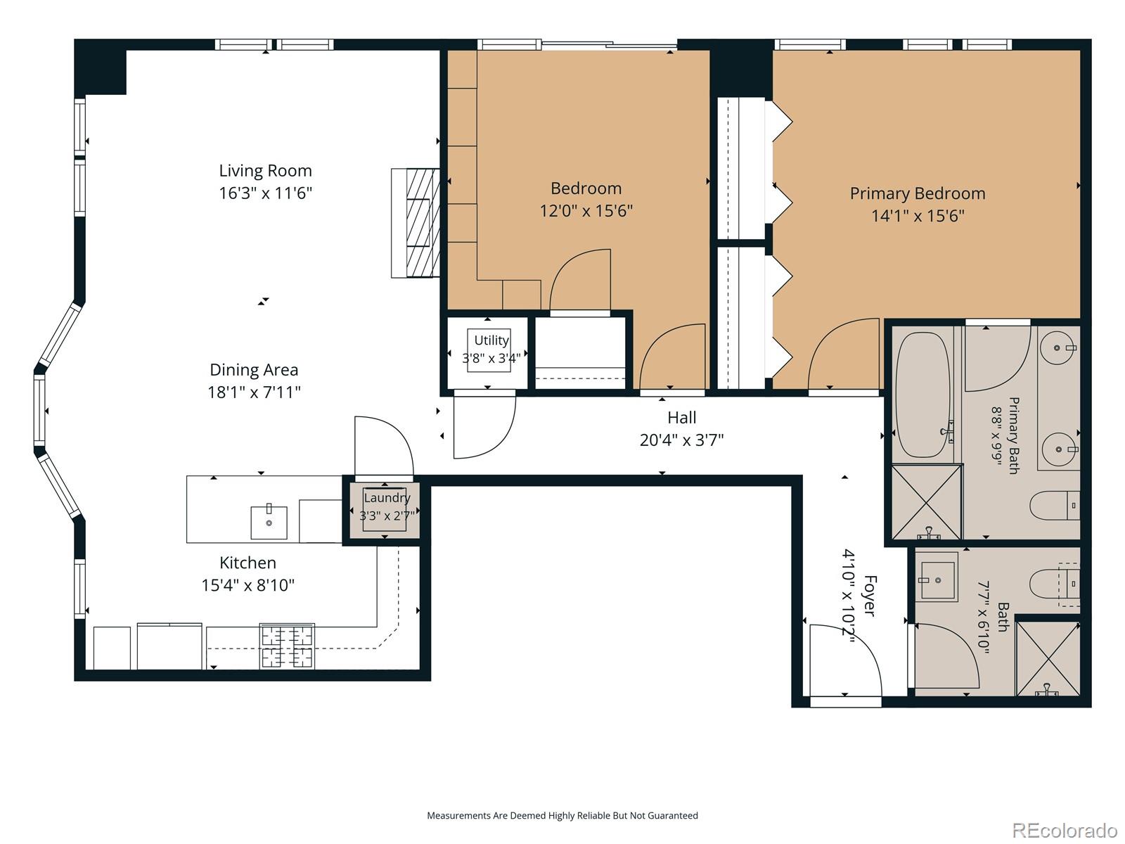 MLS Image #48 for 410  acoma street,denver, Colorado