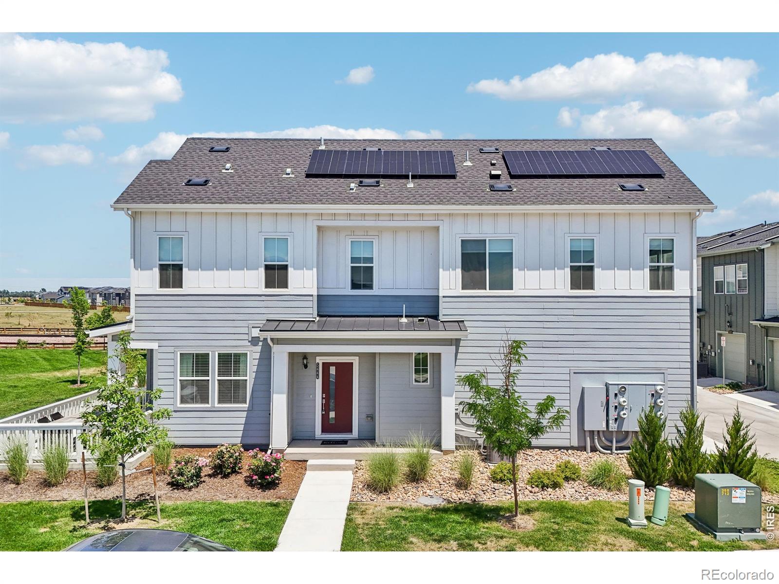 MLS Image #3 for 5444  euclid drive,timnath, Colorado