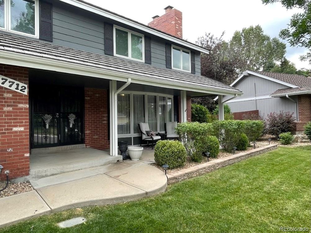 MLS Image #1 for 7712 s eudora court,littleton, Colorado