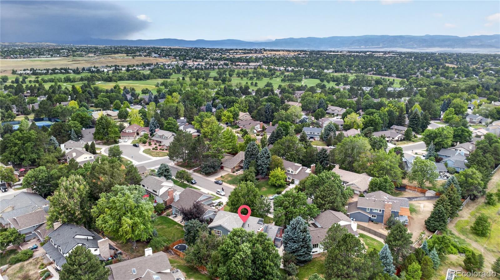 MLS Image #39 for 7712 s eudora court,littleton, Colorado