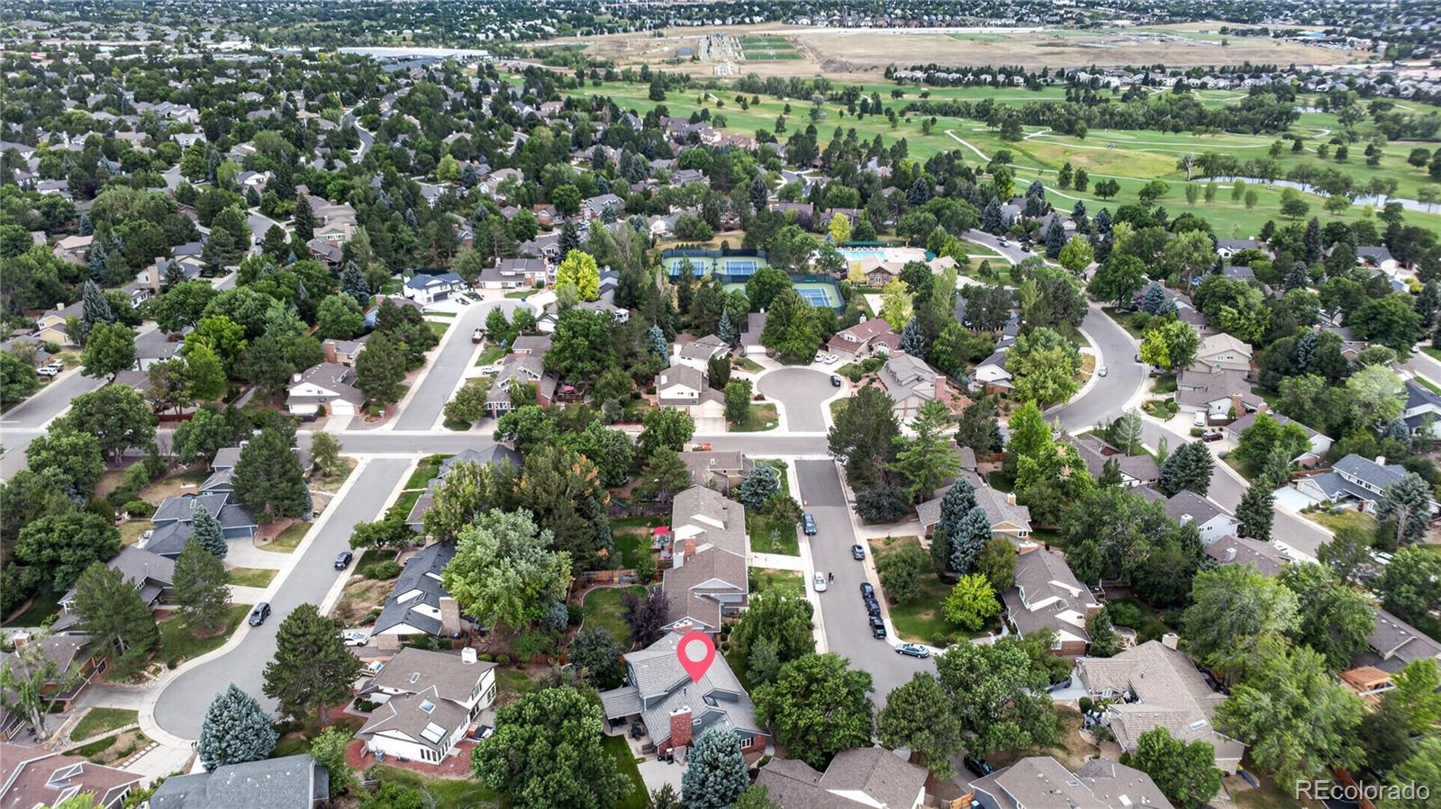 MLS Image #40 for 7712 s eudora court,littleton, Colorado