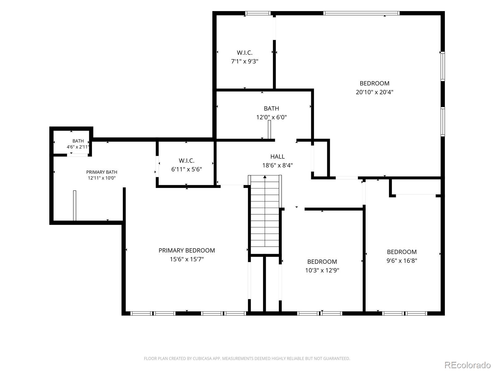 MLS Image #43 for 7712 s eudora court,littleton, Colorado