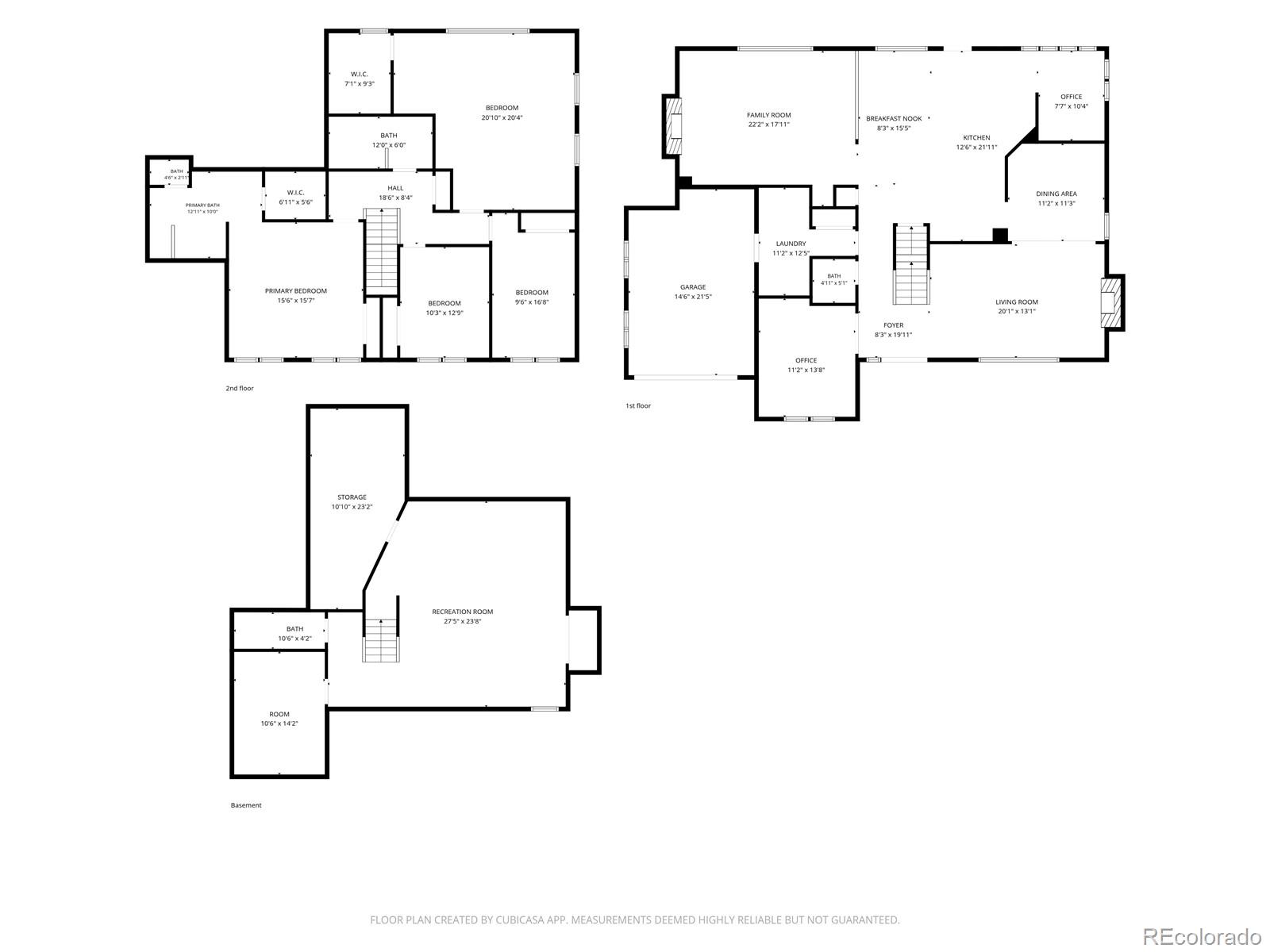 MLS Image #44 for 7712 s eudora court,littleton, Colorado