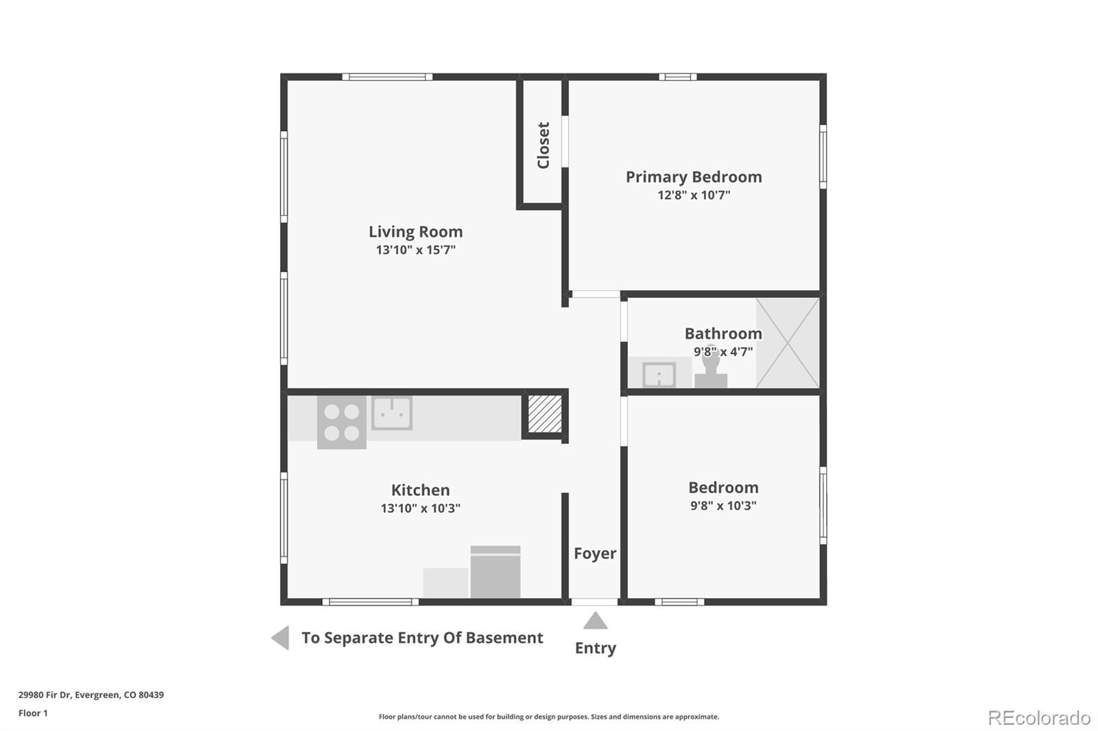 MLS Image #35 for 29980  fir drive,evergreen, Colorado