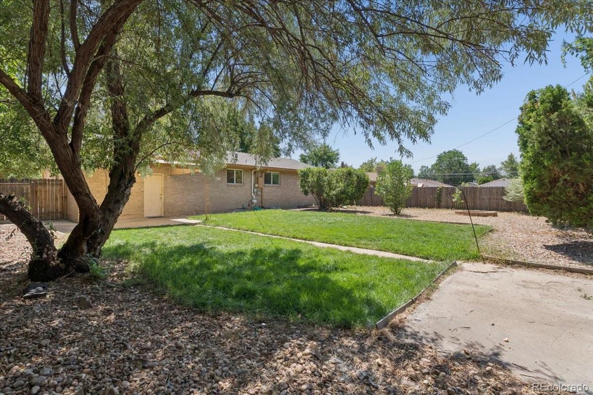 MLS Image #24 for 1477 s brentwood street,lakewood, Colorado