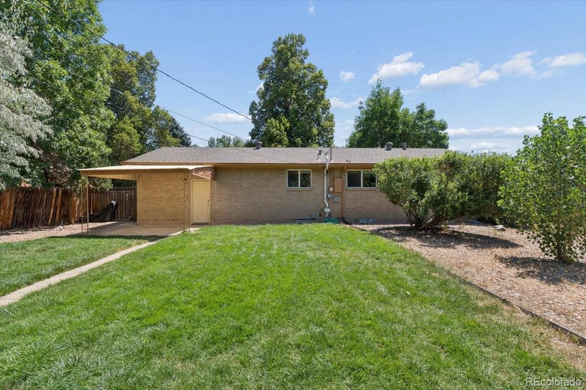 MLS Image #25 for 1477 s brentwood street,lakewood, Colorado