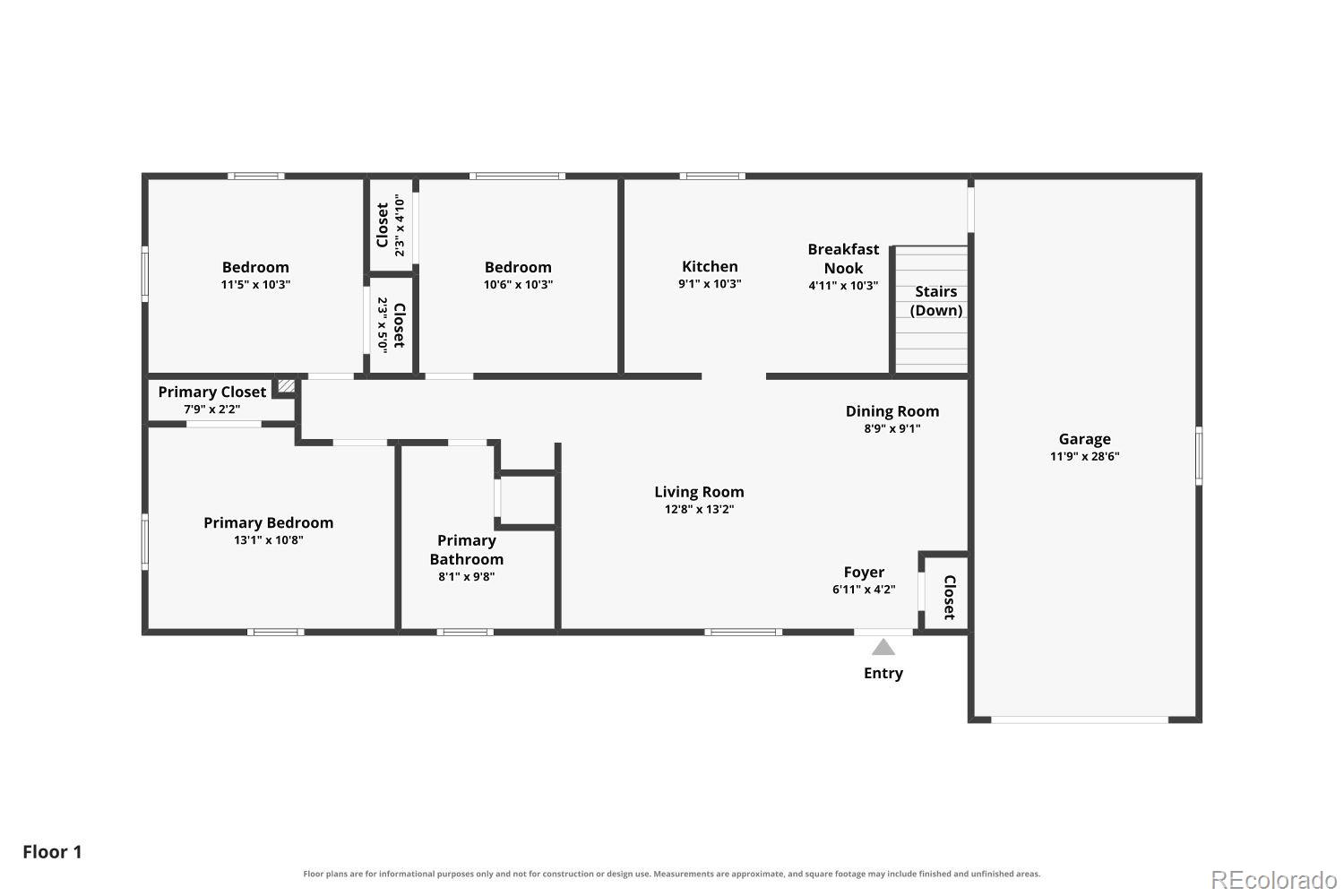 MLS Image #28 for 1477 s brentwood street,lakewood, Colorado