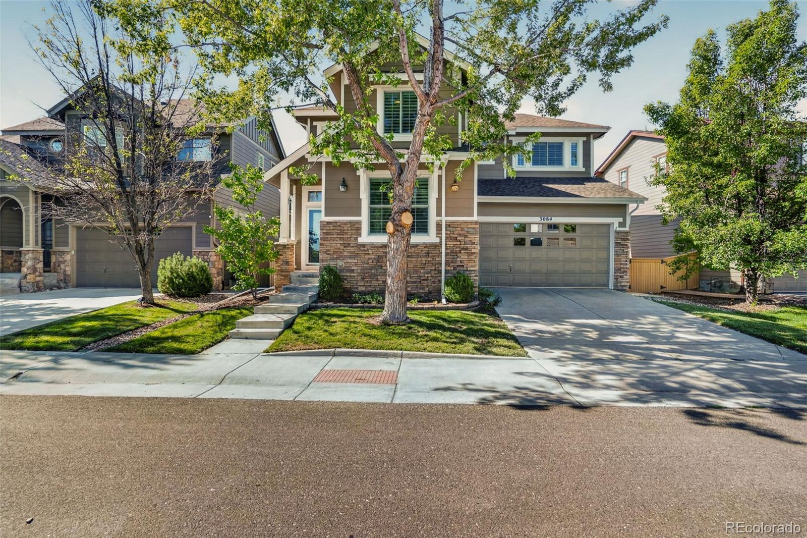 MLS Image #1 for 3084  spearwood drive,littleton, Colorado